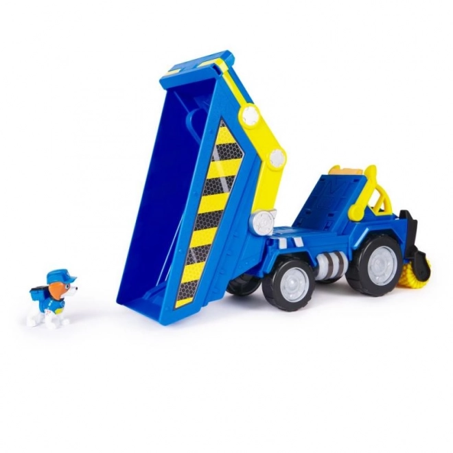 Rubble's Team Deluxe Dump Truck with Wheeler