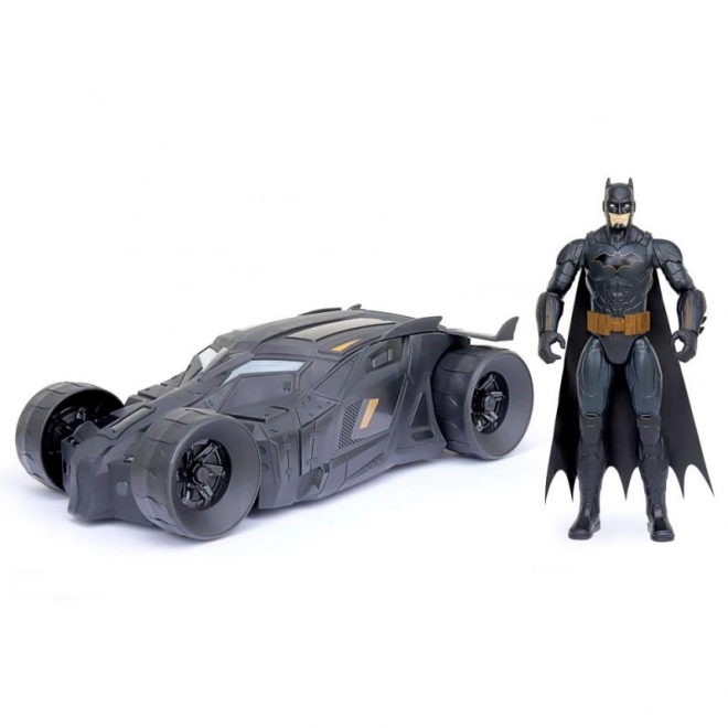 Batman Batmobile with 30 cm Figure