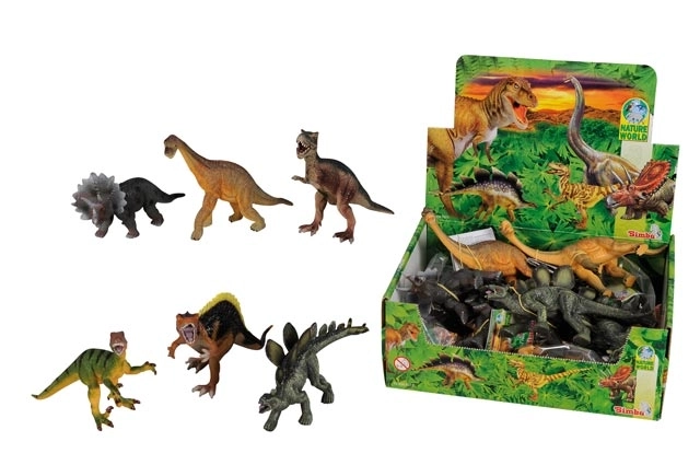 Dinosaur Figurines Set