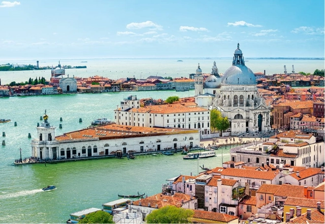 Venice, Italy 1000 Piece Puzzle