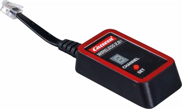 Trasmissione stabile con ricevitore Wireless 2.0
