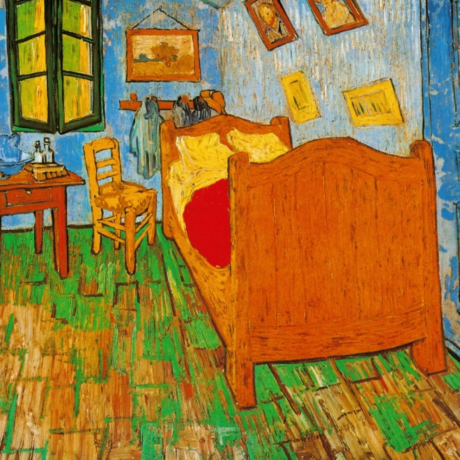 Vincent van Gogh 2026 jegyzetnaptár