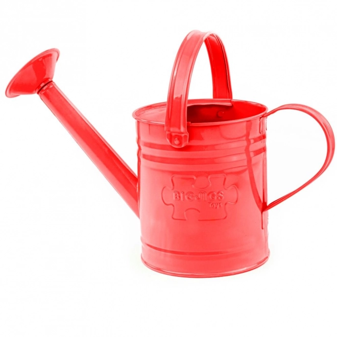 Red Watering Can for Children