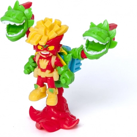 SuperThings Mutant Battle figurina