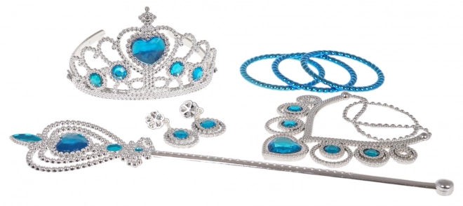 Princess Set in Blue