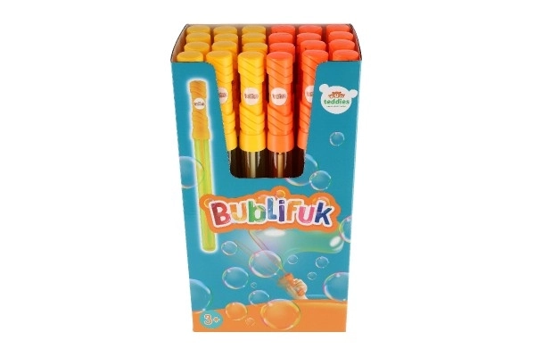 Bubble Wand 120 ml 37 cm 2 Colors 24pcs Box