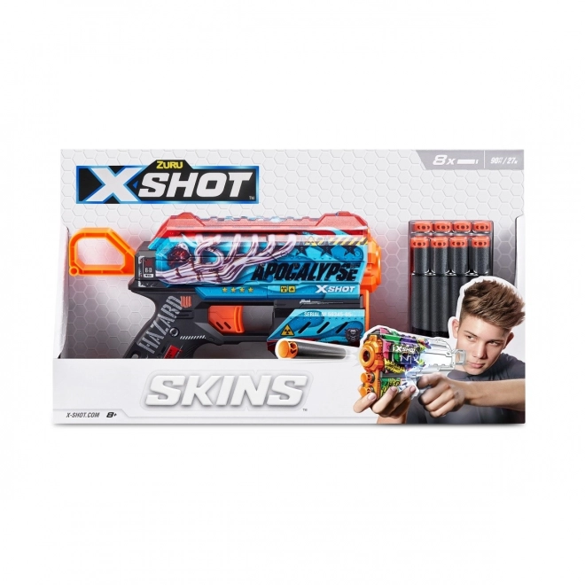 X-Shot Skins Flux Launcher