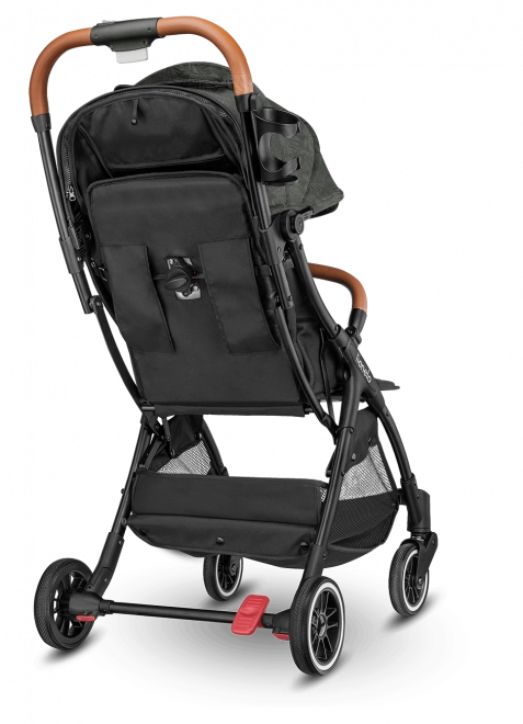 LIONELO Sport Stroller Julie One Tropical Green