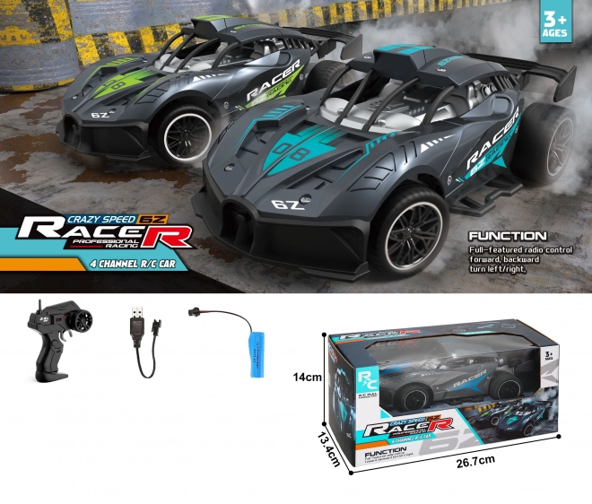 Remote Control RC Car 23 cm