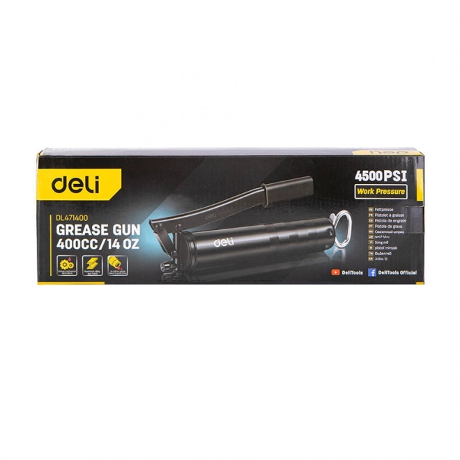 Grease Gun by Deli Tools