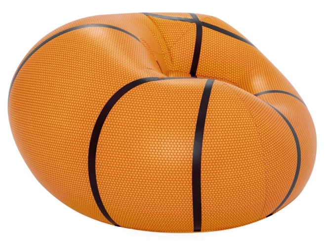 Inflatable Basketball Beanless Chair by Bestway