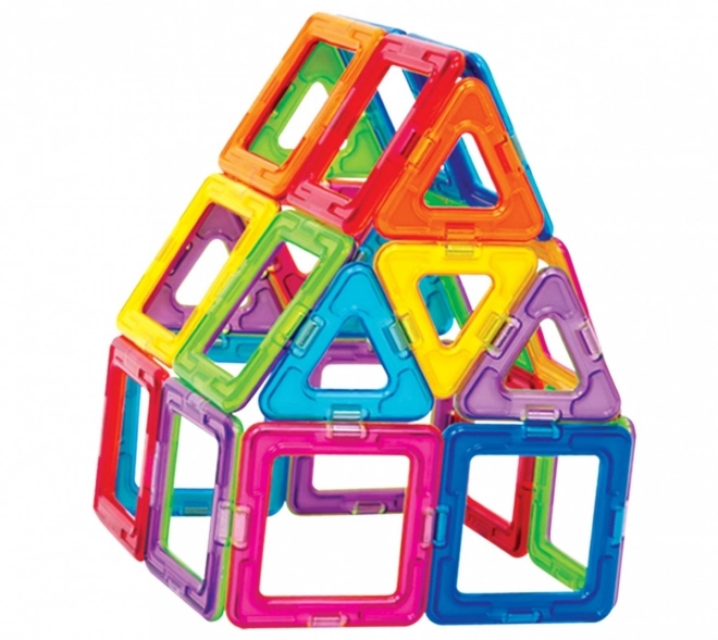 Magnetic Building Blocks Set