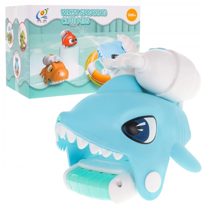 Water Shark Hand Blaster for Kids