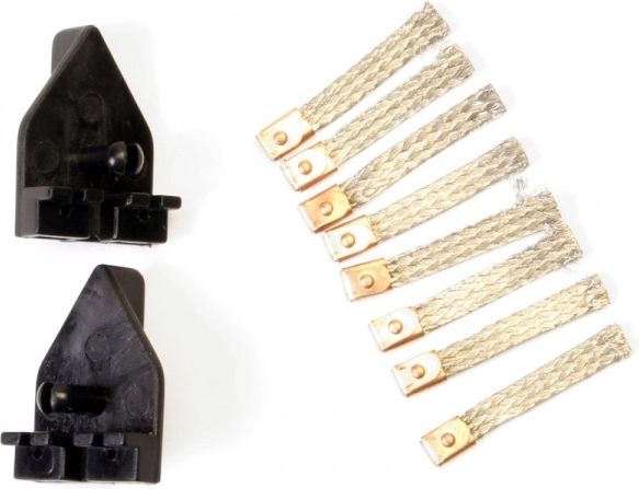 Kontaktbürsten und Führungsschienen für SCX Evolution Autos (Set)