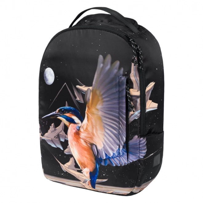 Baagl Backpack Earth Kingfisher