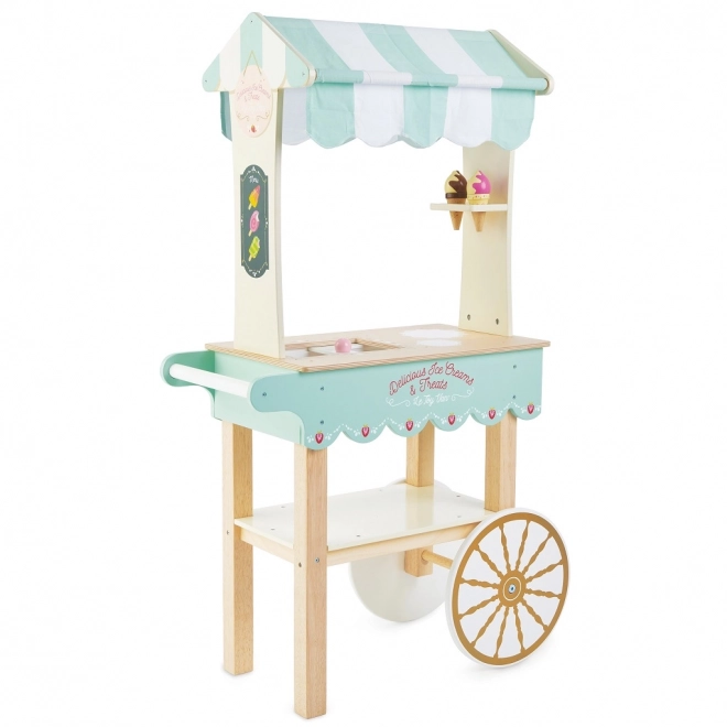 Luxurious Ice Cream Cart by Le Toy Van