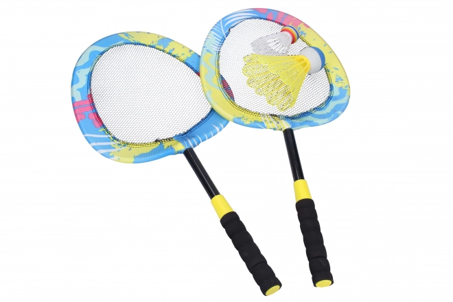 Colorful Badminton Set