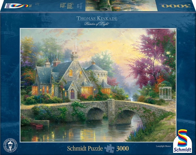 Evening Atmosphere jigsaw puzzle 3000 pieces