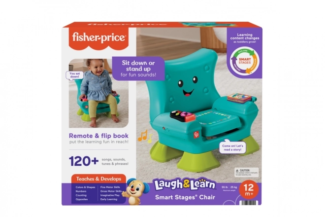 Fisher Price Smart Stages Chair