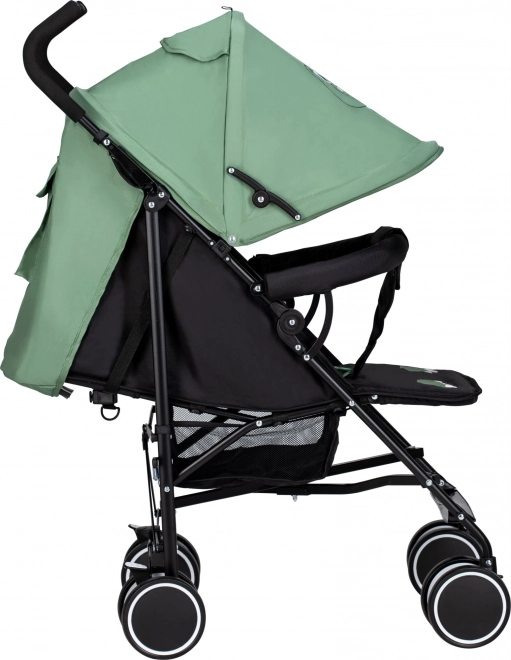 Freeon Simple Green Stroller