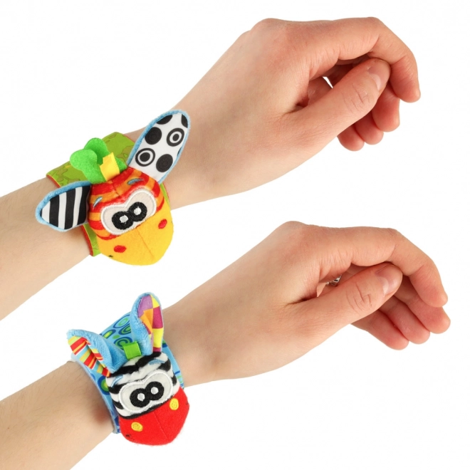 Rattling Bracelet