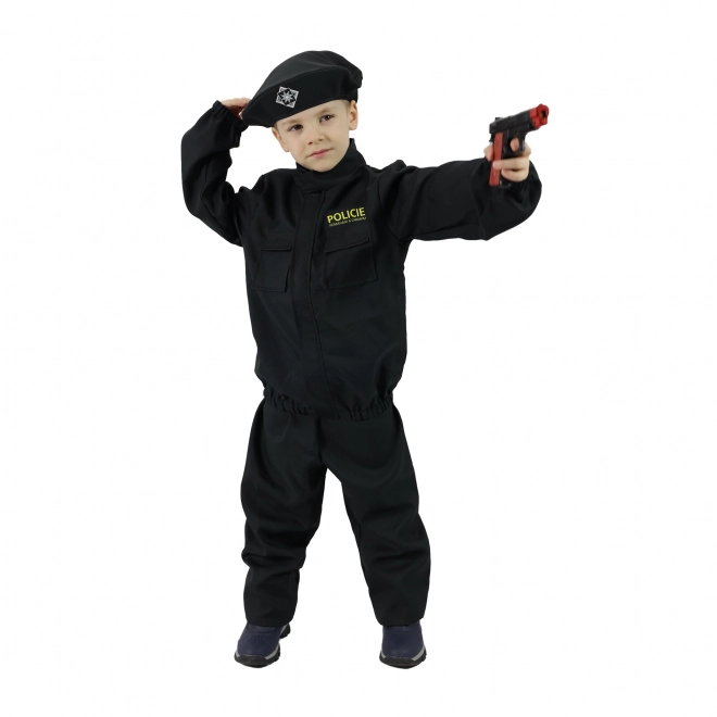 Child Police Officer Costume