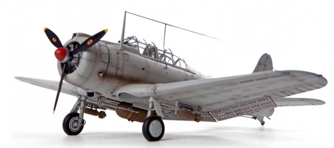 Plastic Model USMC SBD-1 Pearl Harbor