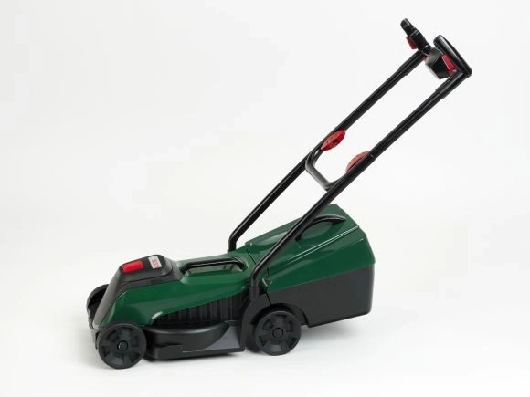 Bosch Toy Lawn Mower with Light and Sound Module