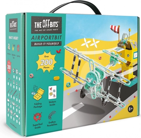 Kit creativo per bambini