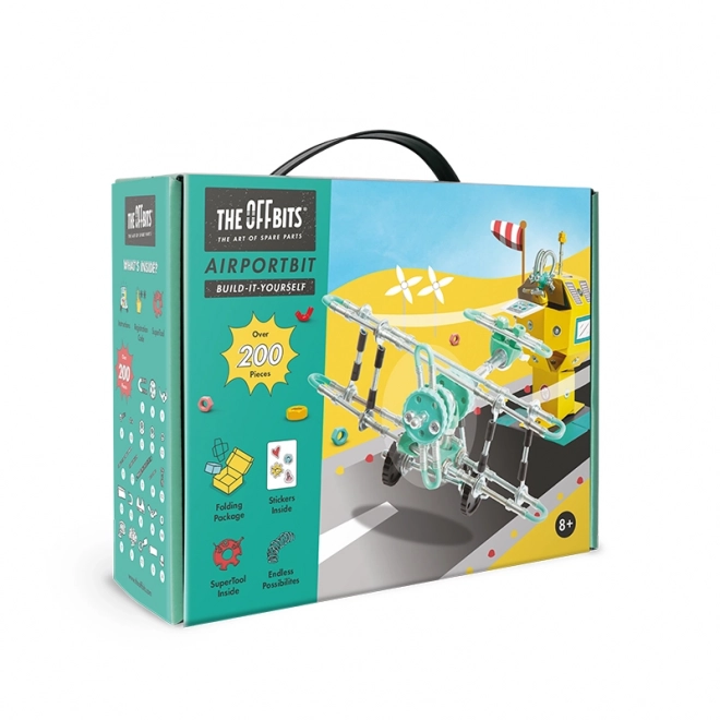 The OffBits Creative Airport Set