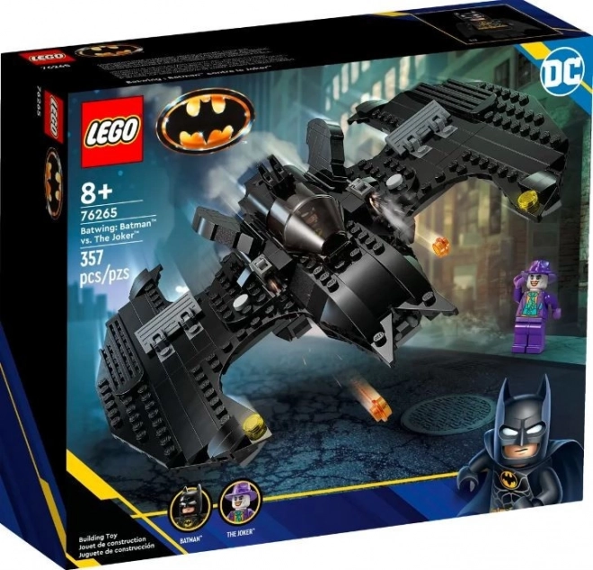 Batmobile: Batman vs. Joker LEGO Set