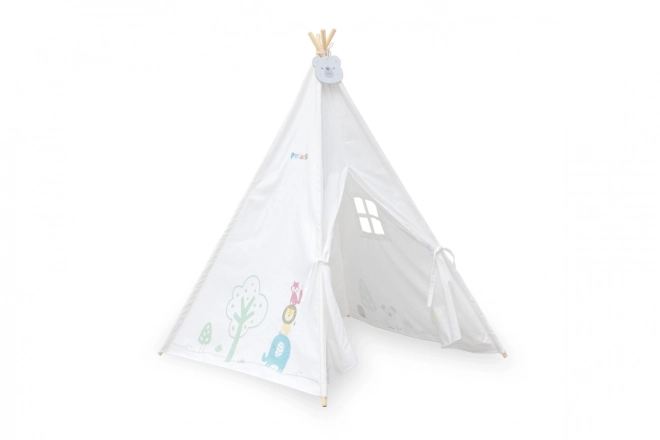 Colorful Children's Teepee Tent