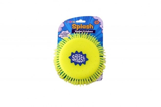 Sporto Water Frisbee - Yellow