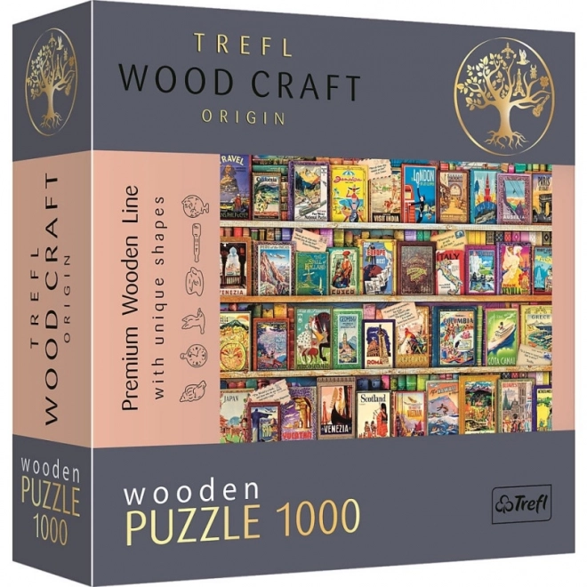 Trefl Wood Craft Puzzle Guides