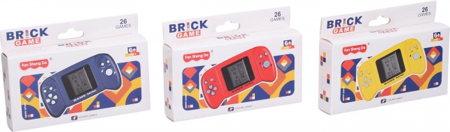 Digital Gaming Console with 26 Games