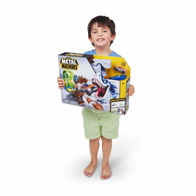 Shark Attack Race Track Set