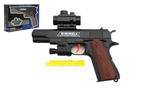 Soft Bullet Toy Gun