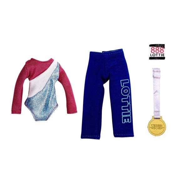 Lottie Doll Sports Outfit