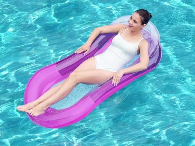 Inflatable Floating Mattress with Mesh Bottom by Bestway