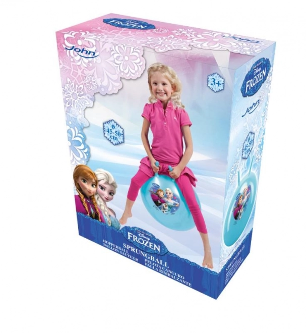 Bouncing Ball Disney Frozen 500mm