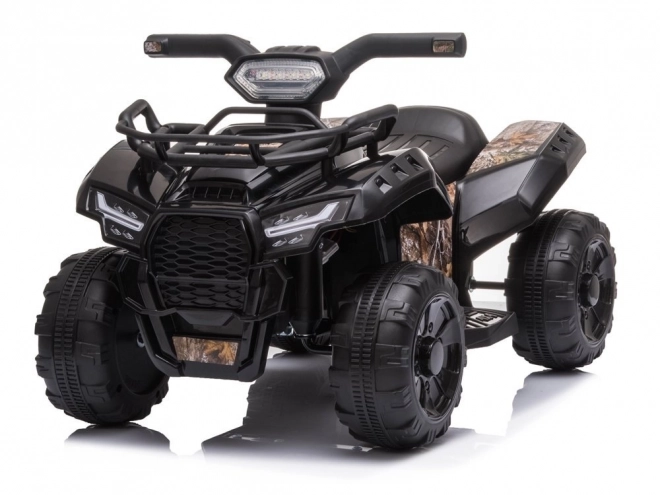 Kid's Electric Quad Black