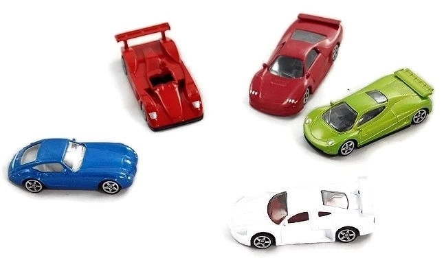 Garage Playset with Cars