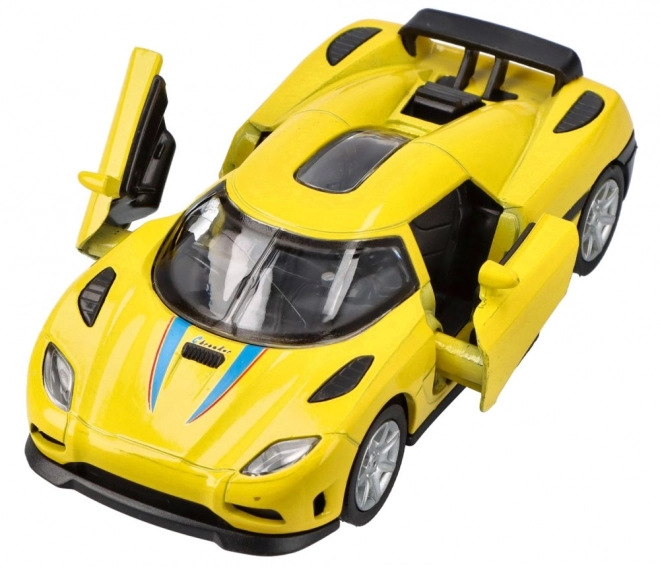 Roadster Toy Car with Sound and Light