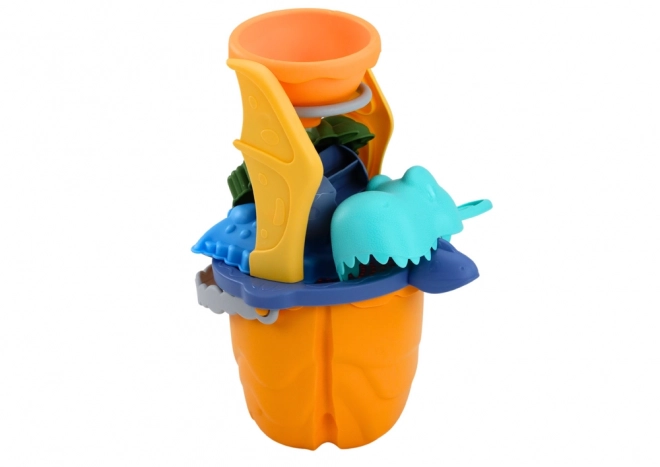 Dinosaur Sand Toy Set