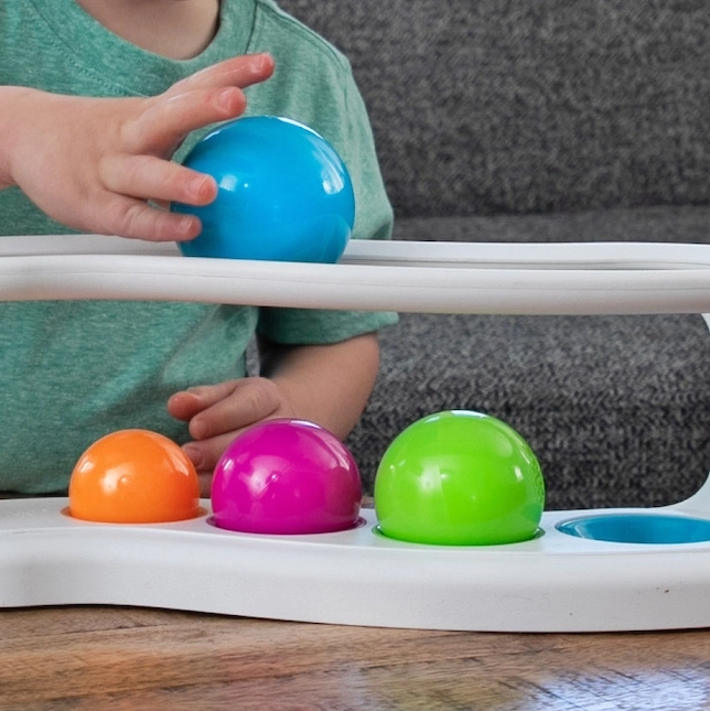 Fat Brain Ball Drop Toy