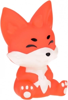 Burattini da dita in gomma animali dello ZOO - set di 5 figurine