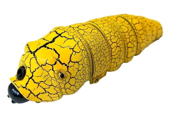 Infrared Obstacle Avoiding Caterpillar Toy