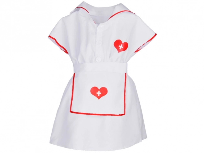 Nurse Costume for Girls