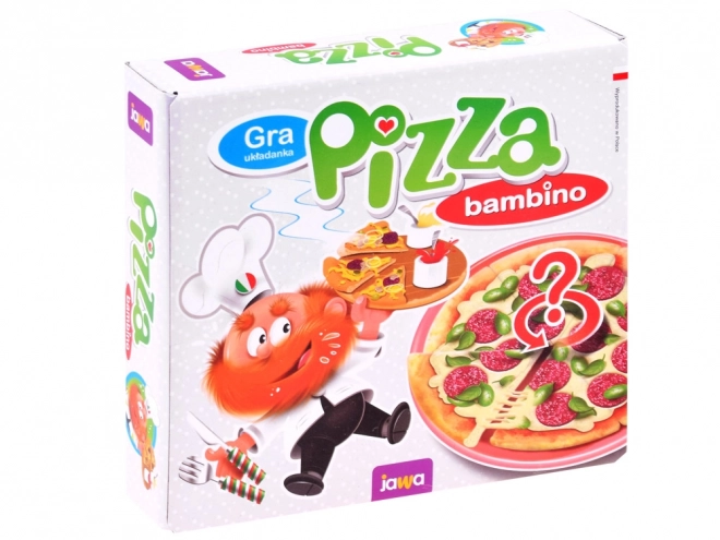 Dziecięca gra Pizza Bambino