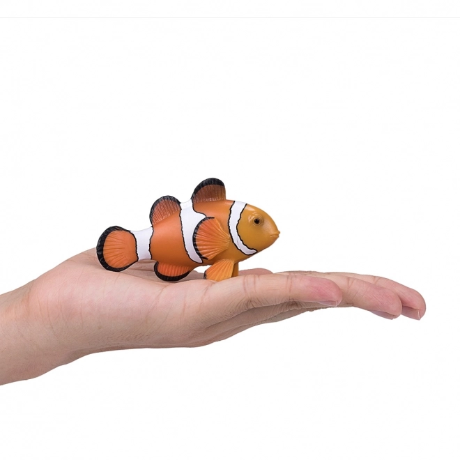 Realistic Animal Figure Mojo Clownfish